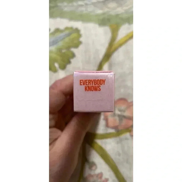 Jeffree Star Supreme Gloss Lip Gloss Everybody Knows Shine Effect - Picture 2 of 3